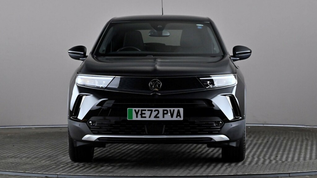 Vauxhall Mokka-e 100Kw Ultimate 50Kwh YE72PVA Black #2