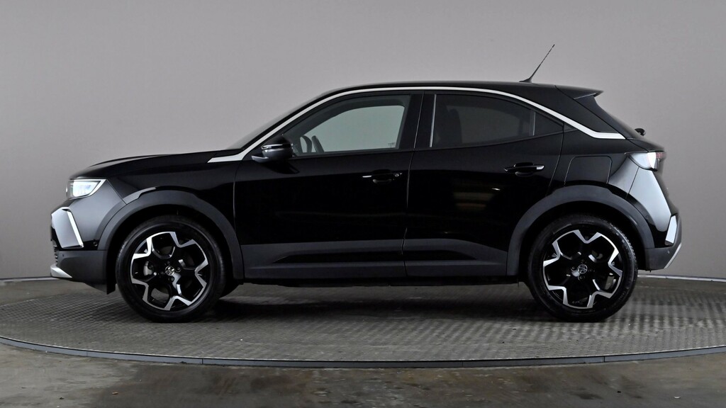 Vauxhall Mokka-e 100Kw Ultimate 50Kwh YE72PVA Black #3