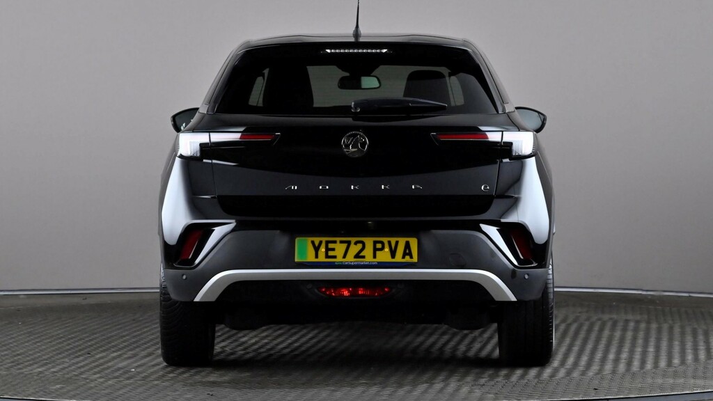 Vauxhall Mokka-e 100Kw Ultimate 50Kwh YE72PVA Black #5