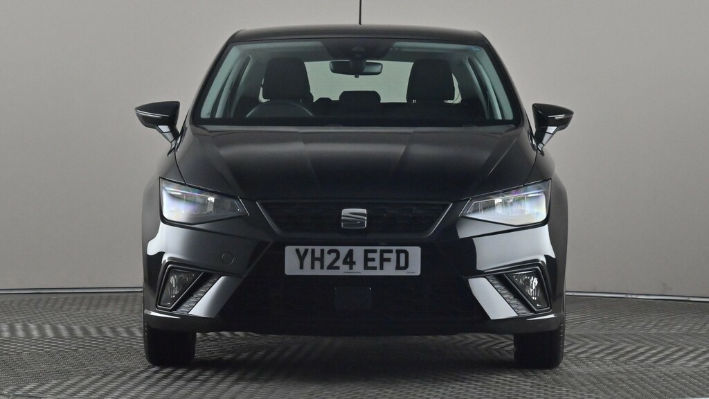 Seat Ibiza 1.0 Tsi 95 Se YH24EFD Black #2