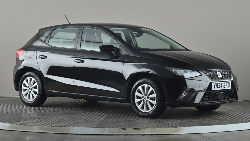 Seat Ibiza 1.0 Tsi 95 Se Black
