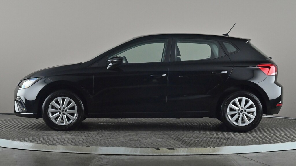 Seat Ibiza 1.0 Tsi 95 Se YH24EFD Black #3