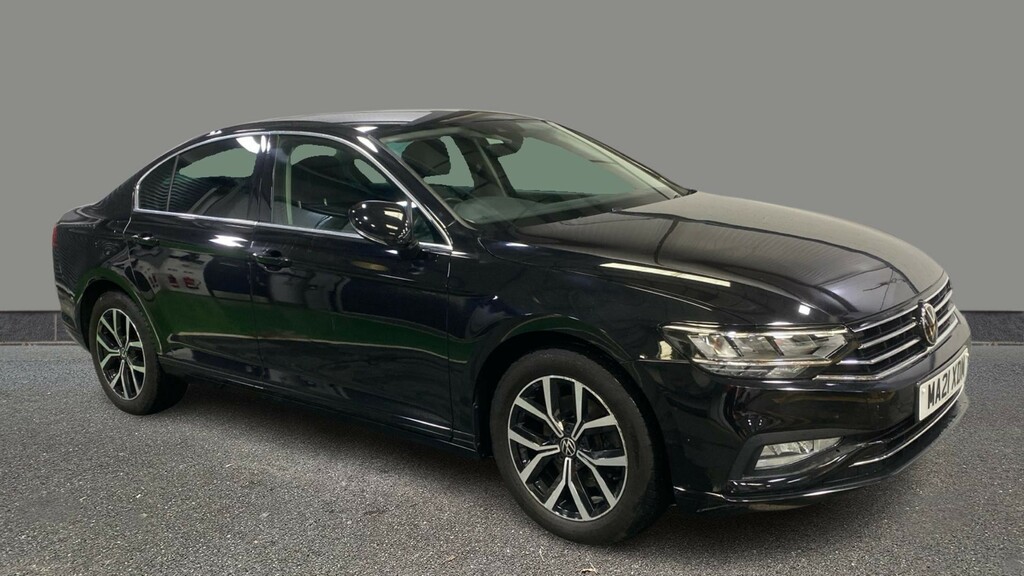 Volkswagen Passat 1.5 Tsi Evo Sel Dsg Black