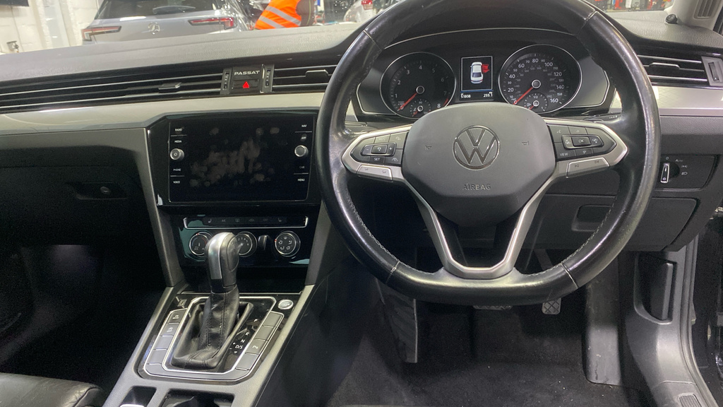 Volkswagen Passat 1.5 Tsi Evo Sel Dsg MA21XDM Black #6