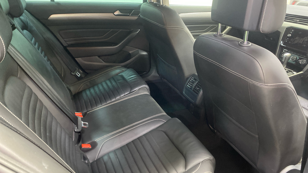 Volkswagen Passat 1.5 Tsi Evo Sel Dsg MA21XDM Black #5