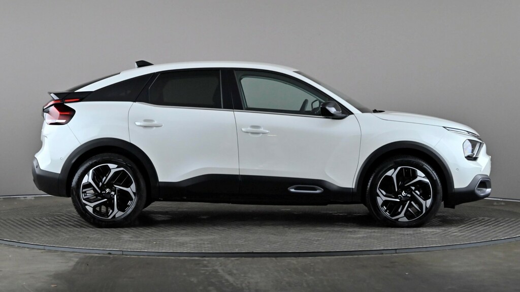 Citroen C4 1.2 Puretech 130 Max MT24VXK White #6