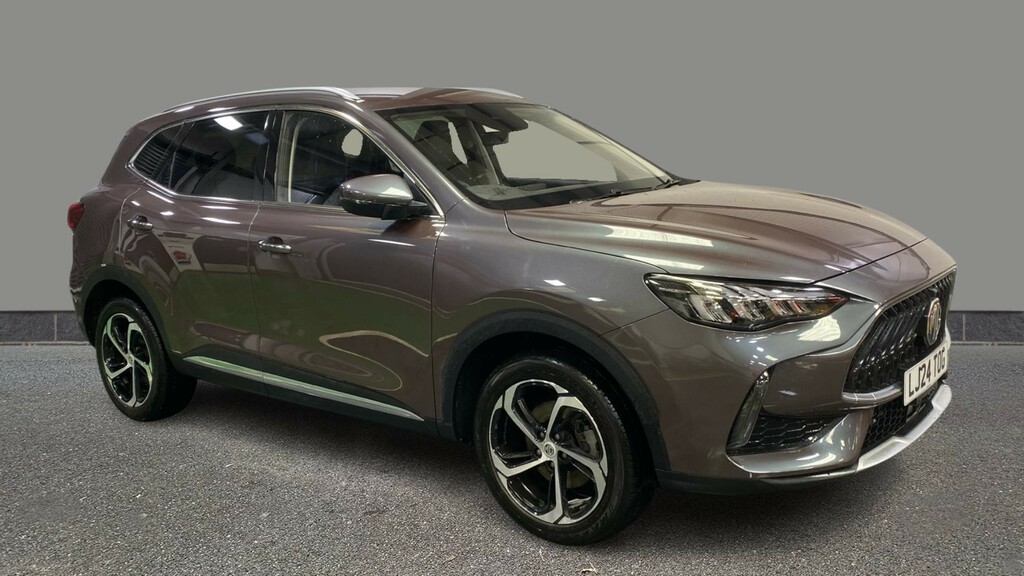 MG HS 1.5 T-gdi Trophy Grey