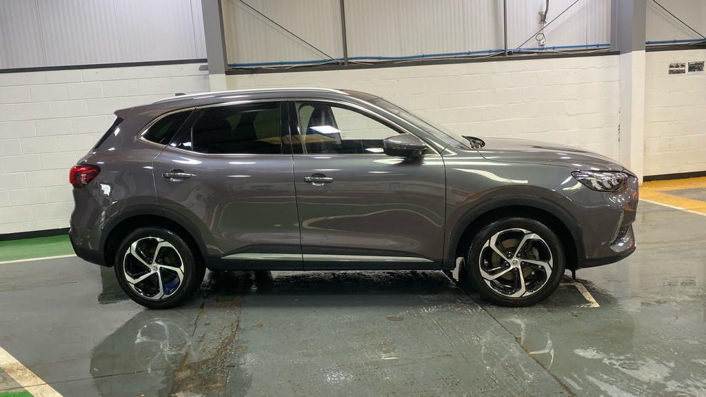 MG HS 1.5 T-gdi Trophy LJ24TOG Grey #2