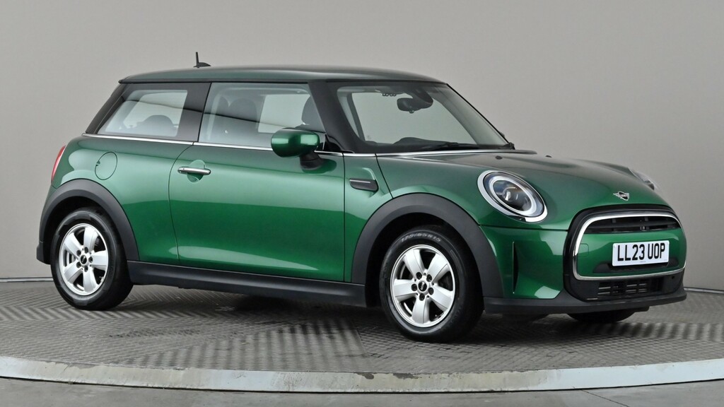 Mini Hatch 1.5 Cooper Classic Green