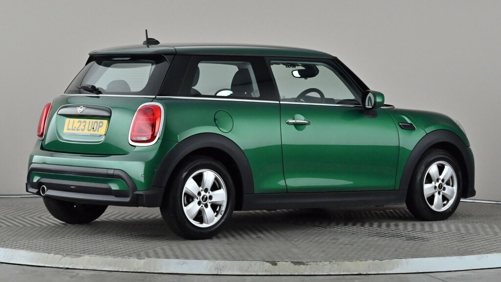 Mini Hatch 1.5 Cooper Classic LL23UOP Green #6