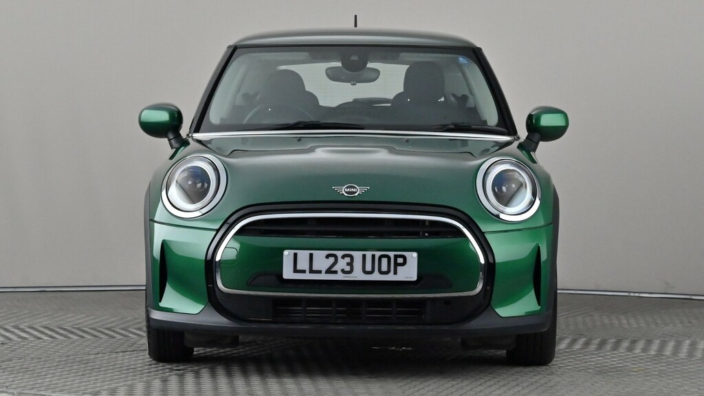Mini Hatch 1.5 Cooper Classic LL23UOP Green #2