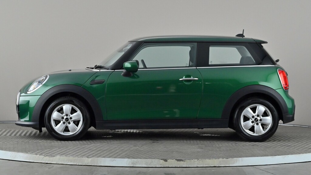 Mini Hatch 1.5 Cooper Classic LL23UOP Green #3