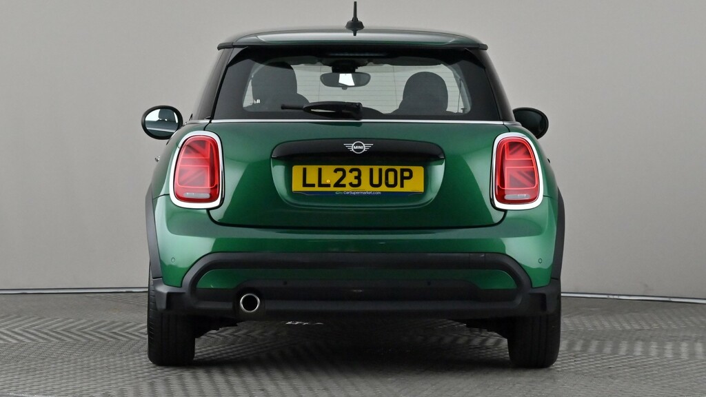 Mini Hatch 1.5 Cooper Classic LL23UOP Green #5