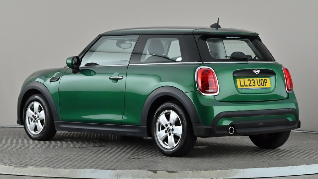 Mini Hatch 1.5 Cooper Classic LL23UOP Green #4