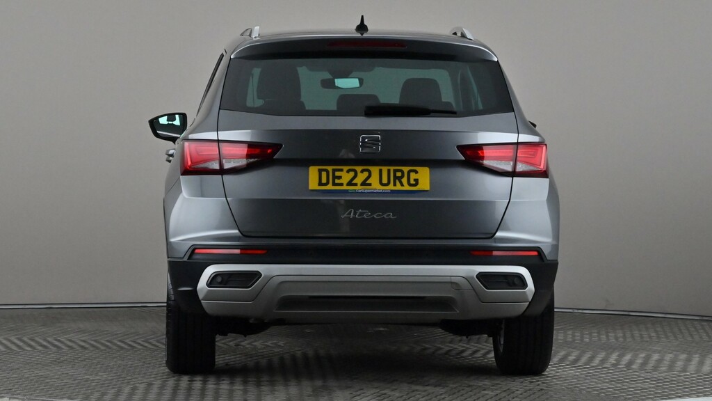 Seat Ateca 1.5 Tsi Evo Xperience DE22URG Grey #5