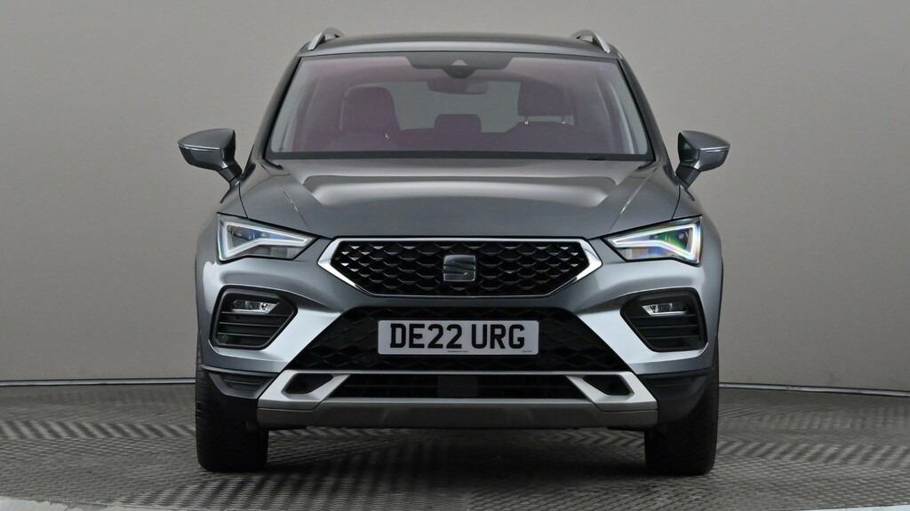 Seat Ateca 1.5 Tsi Evo Xperience DE22URG Grey #2