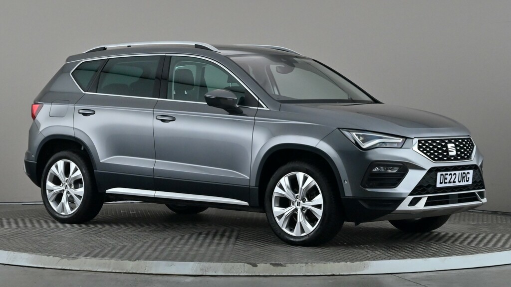 Seat Ateca 1.5 Tsi Evo Xperience Grey
