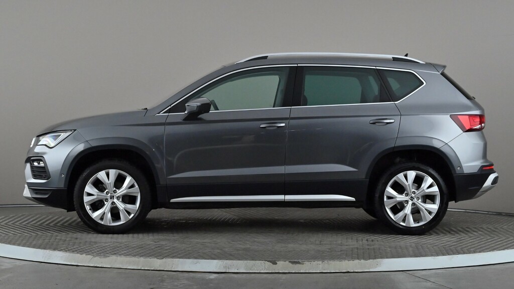 Seat Ateca 1.5 Tsi Evo Xperience DE22URG Grey #3