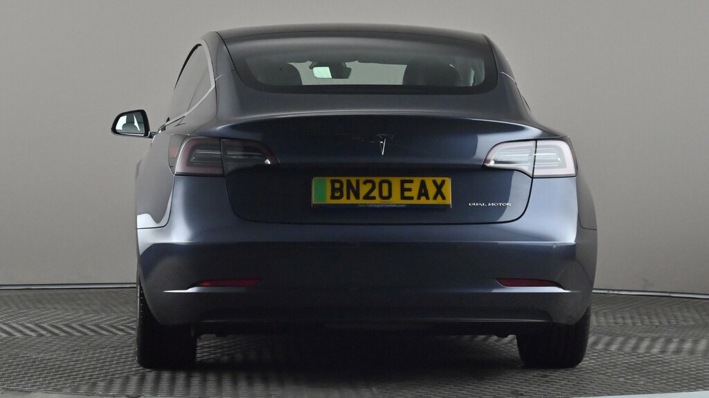Tesla Model 3 Long Range Awd BN20EAX Grey #5