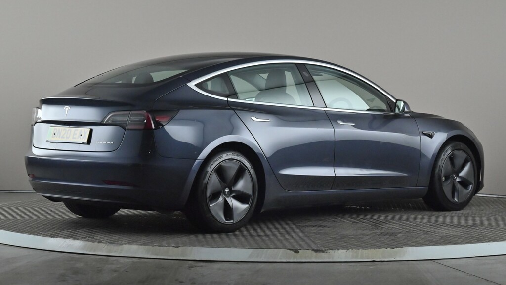 Tesla Model 3 Long Range Awd BN20EAX Grey #6