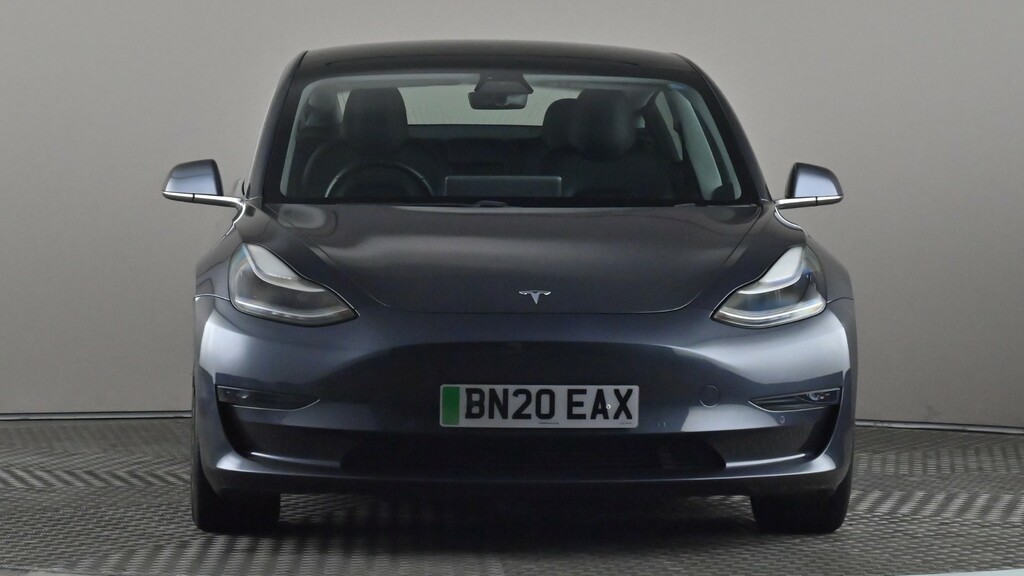 Tesla Model 3 Long Range Awd BN20EAX Grey #2