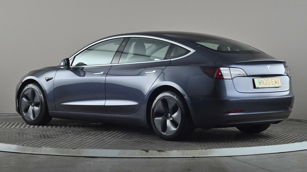 Tesla Model 3 Long Range Awd BN20EAX Grey #4