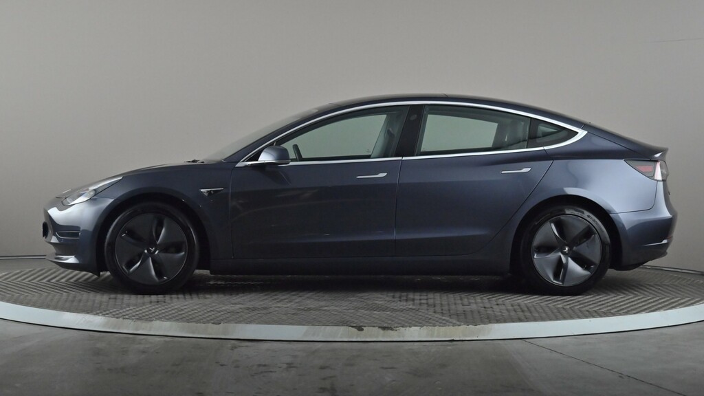 Tesla Model 3 Long Range Awd BN20EAX Grey #3