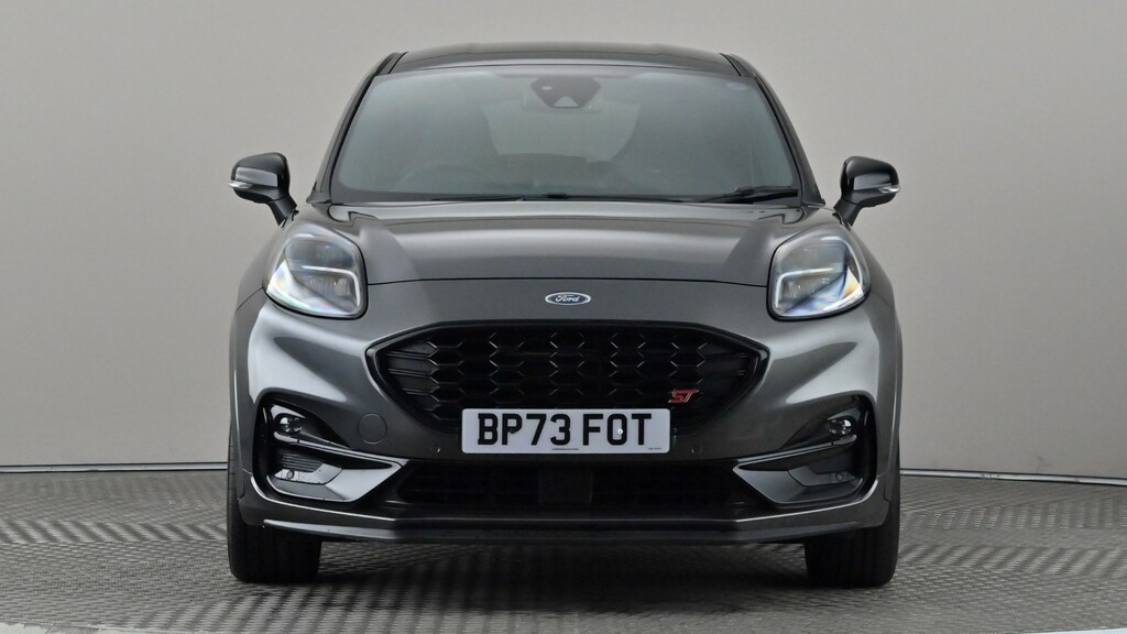 Ford Puma 1.0 Ecoboost Hybrid Mhev St Dct BP73FOT Grey #2
