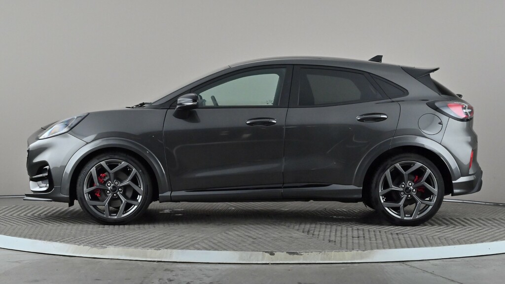 Ford Puma 1.0 Ecoboost Hybrid Mhev St Dct BP73FOT Grey #3