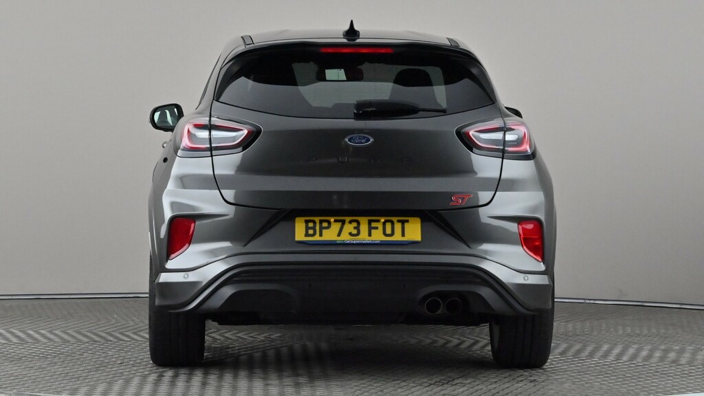 Ford Puma 1.0 Ecoboost Hybrid Mhev St Dct BP73FOT Grey #5