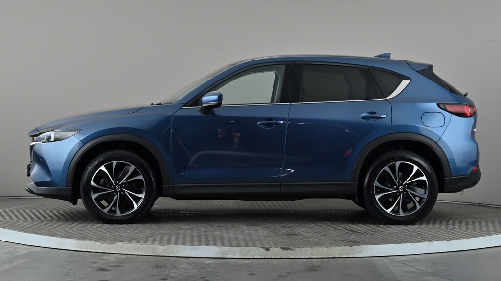 Mazda CX-5 2.2D Sport PX22SVN Blue #3
