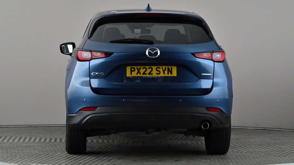 Mazda CX-5 2.2D Sport PX22SVN Blue #5