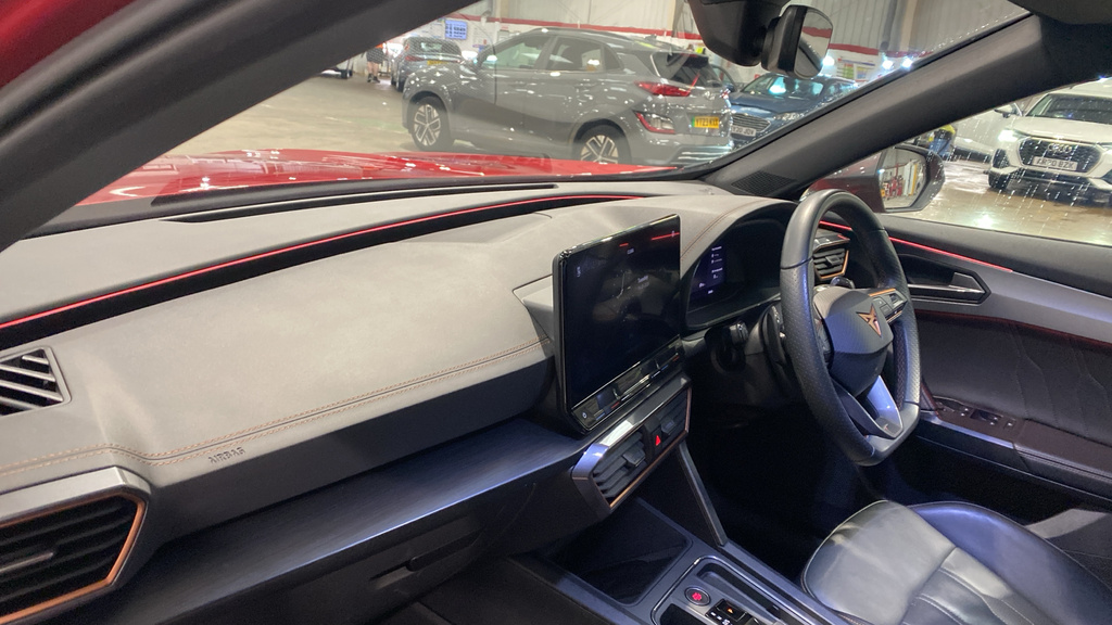Cupra Formentor 1.4 Ehybrid 204 V2 Dsg KO24WCE Red #6