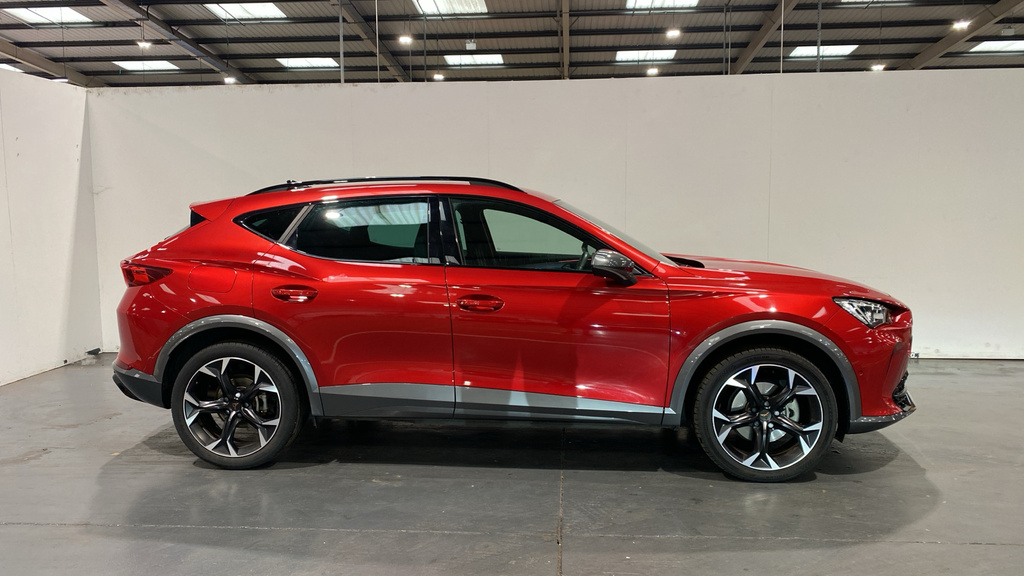 Cupra Formentor 1.4 Ehybrid 204 V2 Dsg KO24WCE Red #2