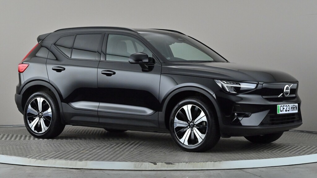 Volvo XC40 170Kw Recharge Plus 69Kwh Black