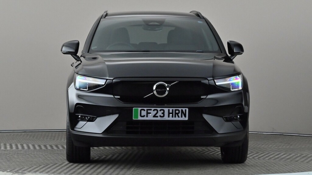 Volvo XC40 170Kw Recharge Plus 69Kwh CF23HRN Black #2