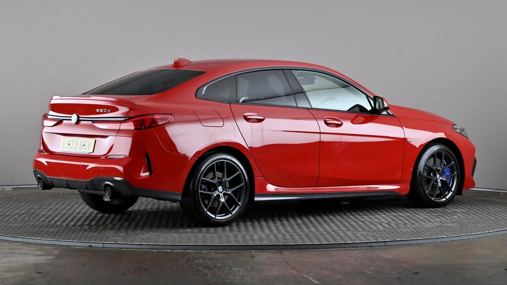 BMW 2 Series Gran Coupe 220D M Sport Step Pro Pack LS23SSV Red #6