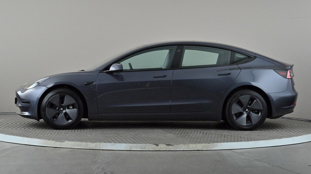 Tesla Model 3 Long Range Awd GF22AWV Grey #3