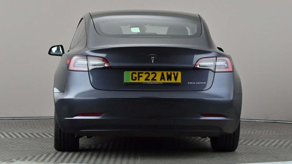 Tesla Model 3 Long Range Awd GF22AWV Grey #5