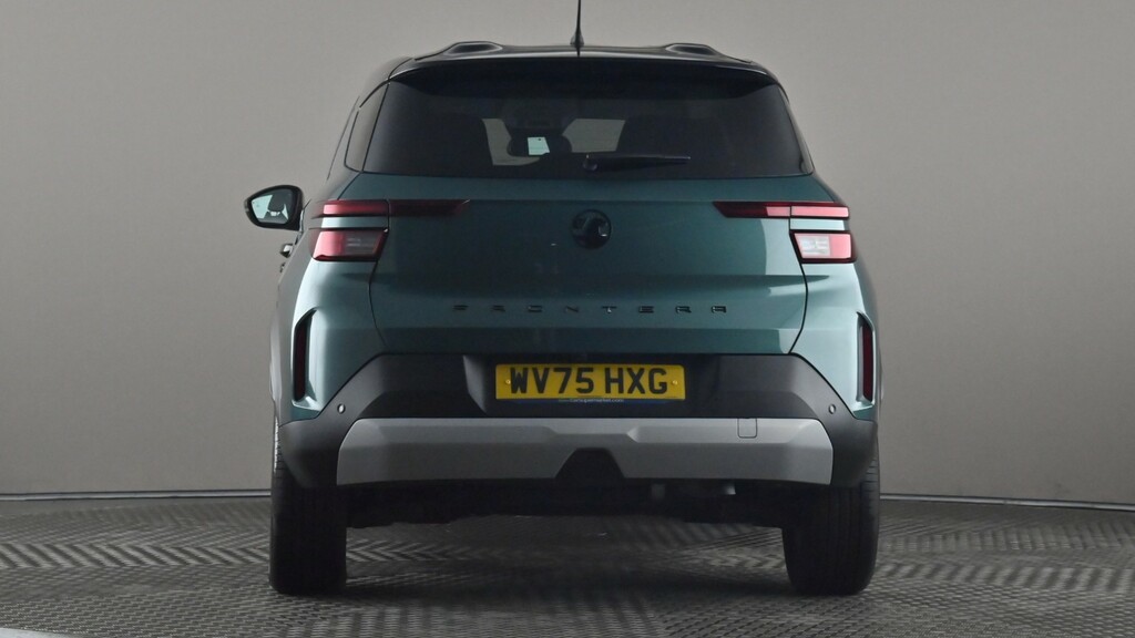 Vauxhall Frontera 1.2 Hybrid 136 Gs E-dct6 Green #5