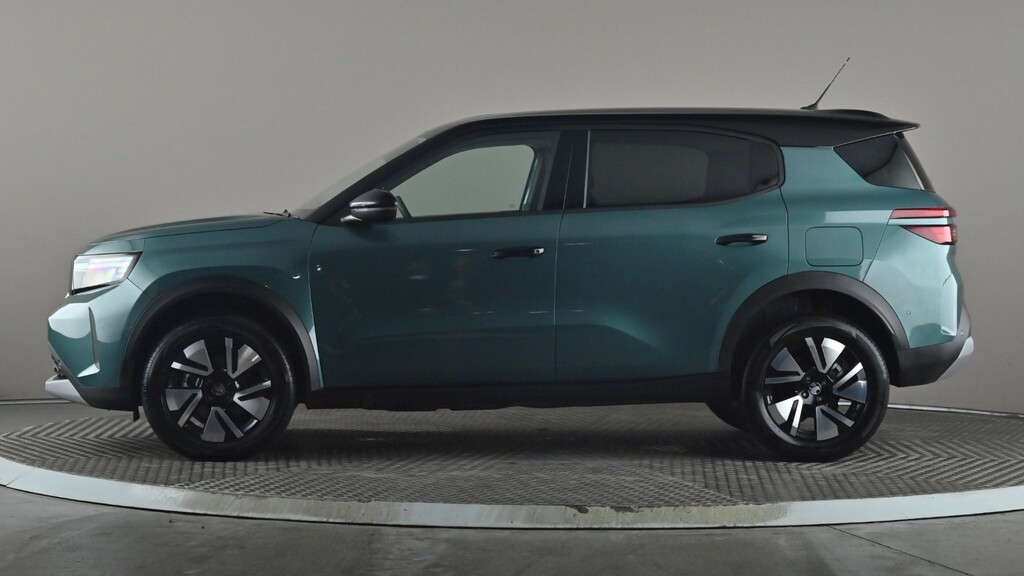 Vauxhall Frontera 1.2 Hybrid 136 Gs E-dct6 Green #3