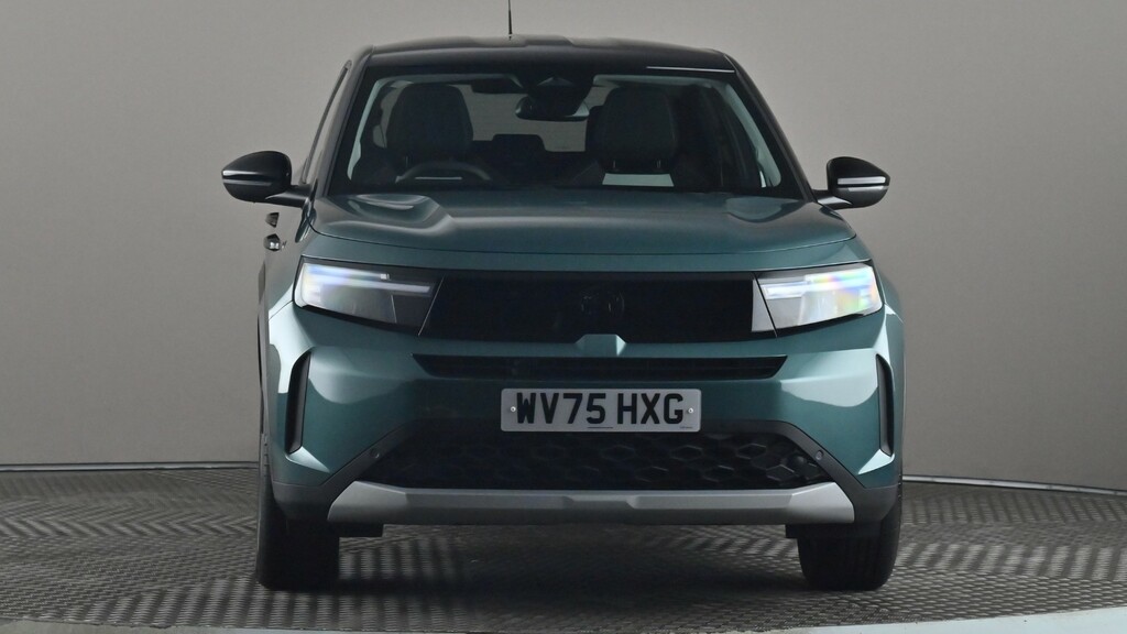 Vauxhall Frontera 1.2 Hybrid 136 Gs E-dct6 Green #2