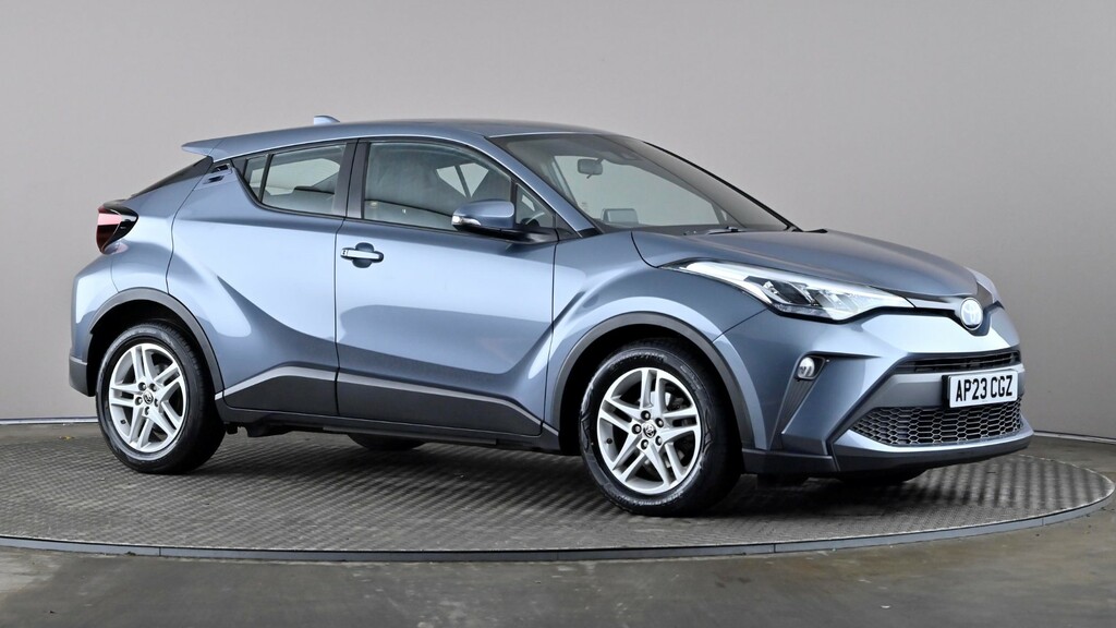 Toyota C-Hr 1.8 Hybrid Icon Cvt Grey