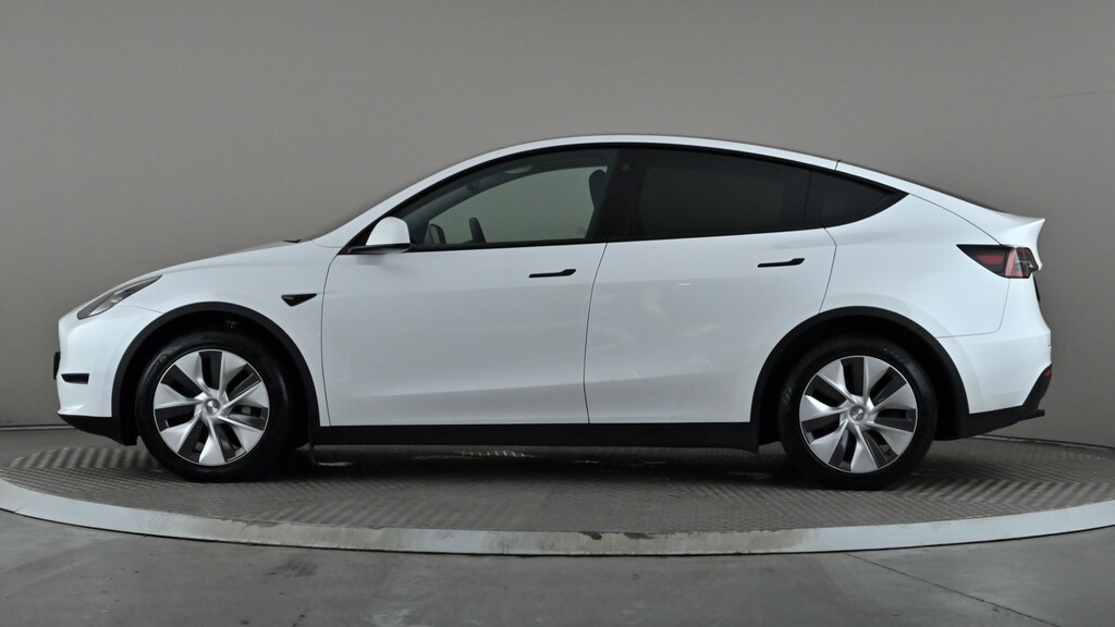 Tesla Model Y Long Range Awd LD24HPA White #3