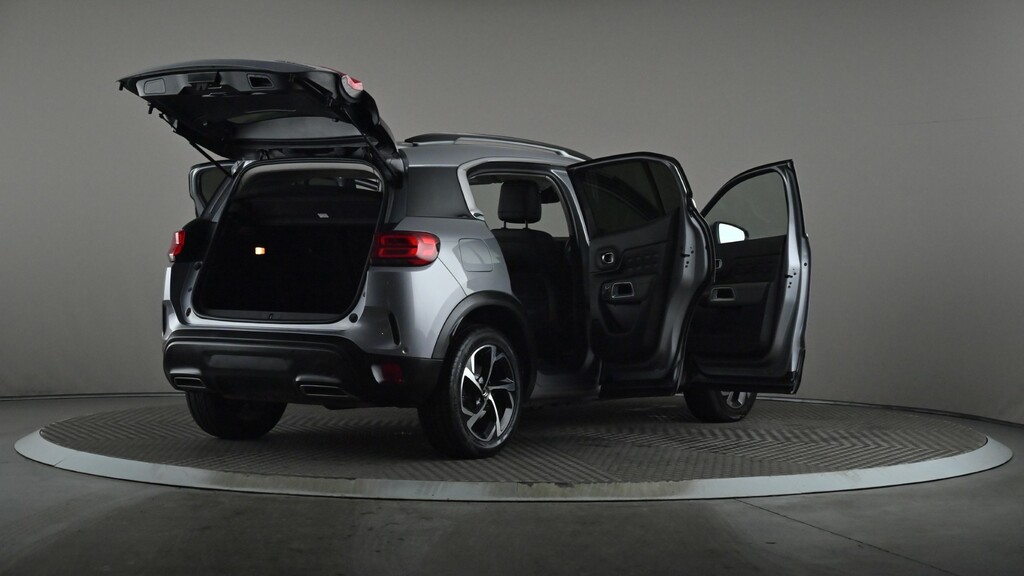 Citroen C5 Aircross 1.6 Plug-in Hybrid 225 Flair E-eat8 MD70EGU Grey #4