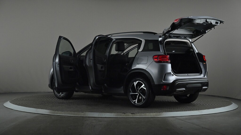 Citroen C5 Aircross 1.6 Plug-in Hybrid 225 Flair E-eat8 MD70EGU Grey #5