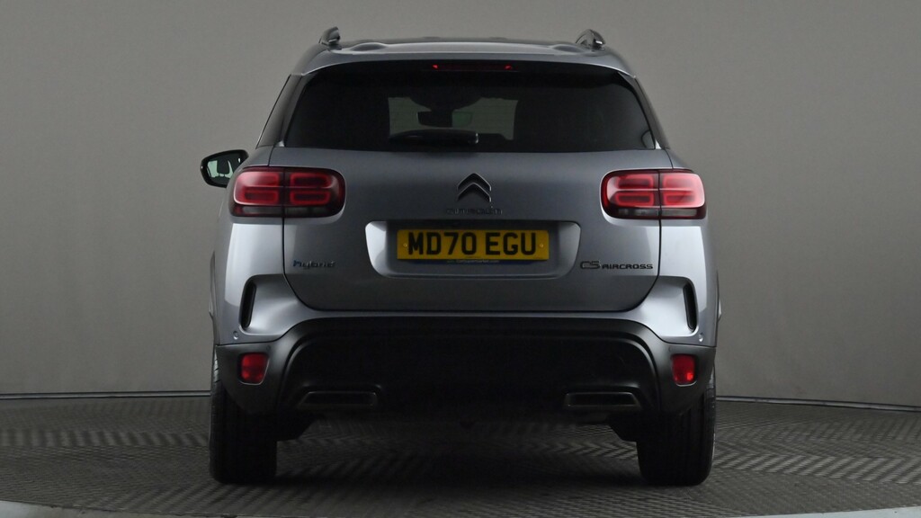 Citroen C5 Aircross 1.6 Plug-in Hybrid 225 Flair E-eat8 MD70EGU Grey #3