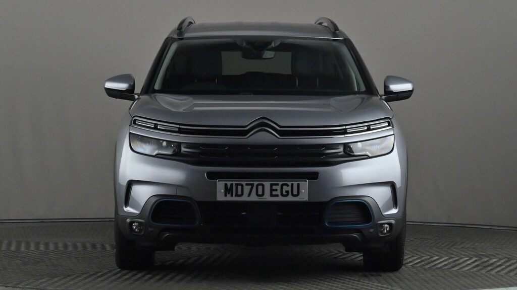 Citroen C5 Aircross 1.6 Plug-in Hybrid 225 Flair E-eat8 MD70EGU Grey #2