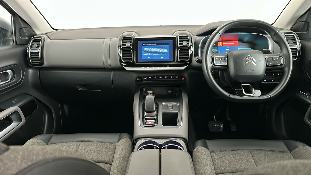 Citroen C5 Aircross 1.6 Plug-in Hybrid 225 Flair E-eat8 MD70EGU Grey #6