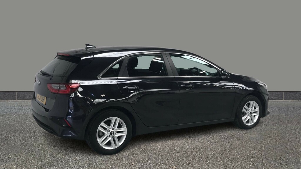 Kia Ceed 1.0T Gdi Isg 2 LL21UGN Black #6